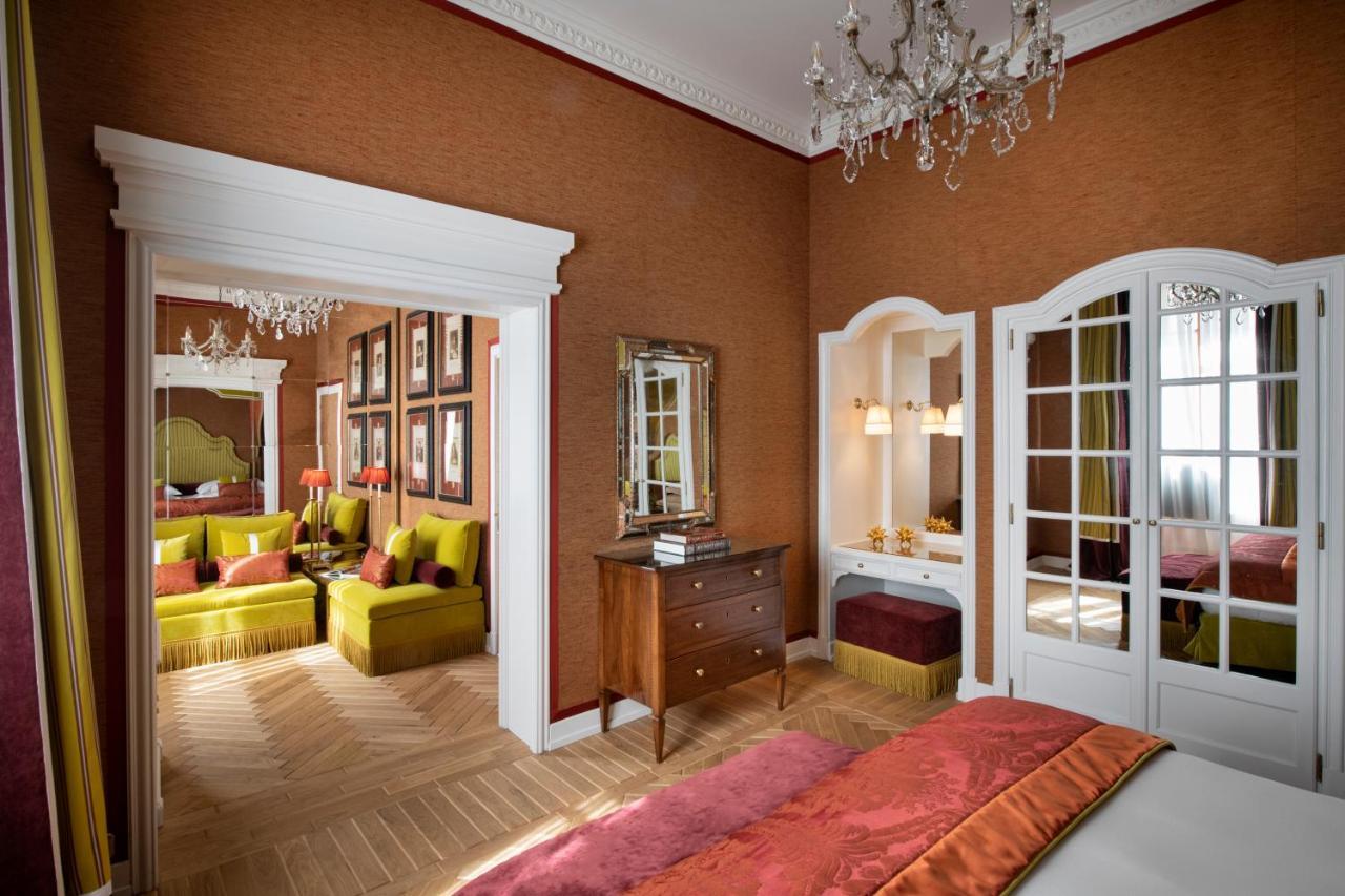 Helvetia&Bristol Firenze - Starhotels Collezione Ngoại thất bức ảnh Suite at the Mandarin Oriental, Munich