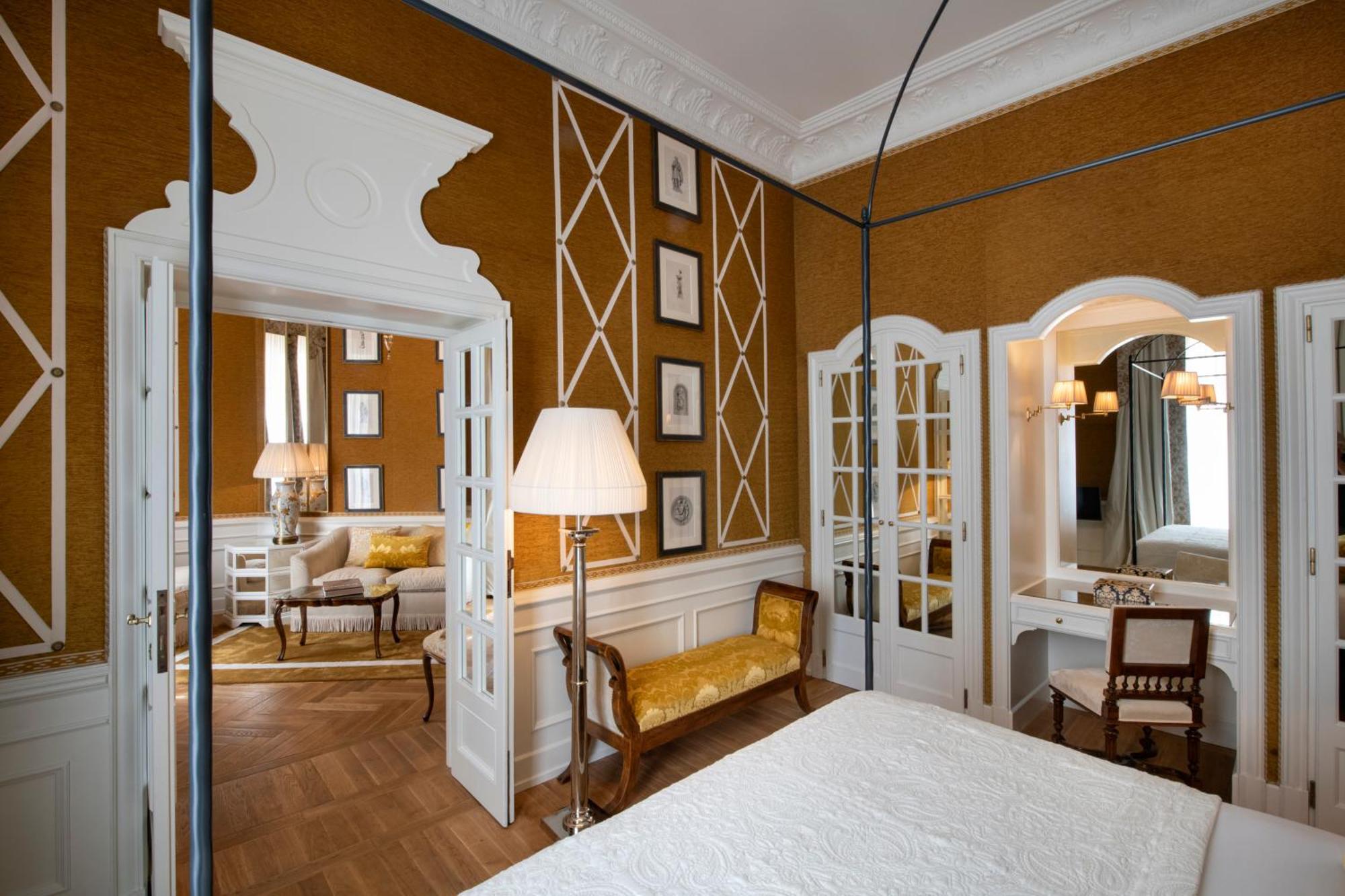 Helvetia&Bristol Firenze - Starhotels Collezione Ngoại thất bức ảnh Suite at the Hotel Axelmannstein