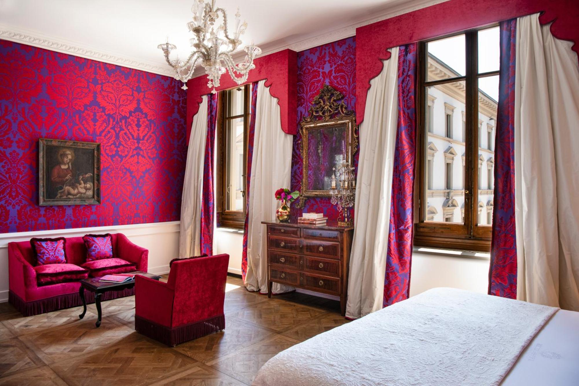 Helvetia&Bristol Firenze - Starhotels Collezione Ngoại thất bức ảnh
